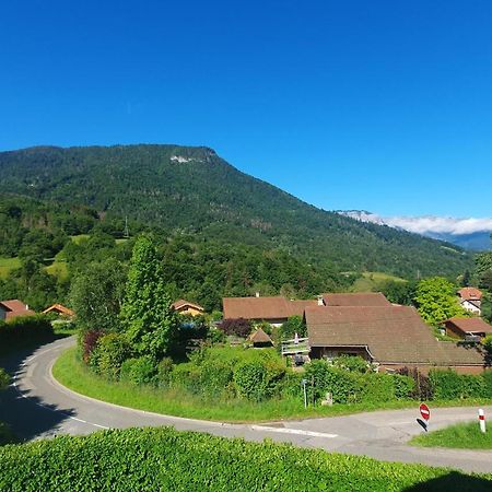 Agreable T3 Entre Lac Et Montagne Seythenex Exterior photo