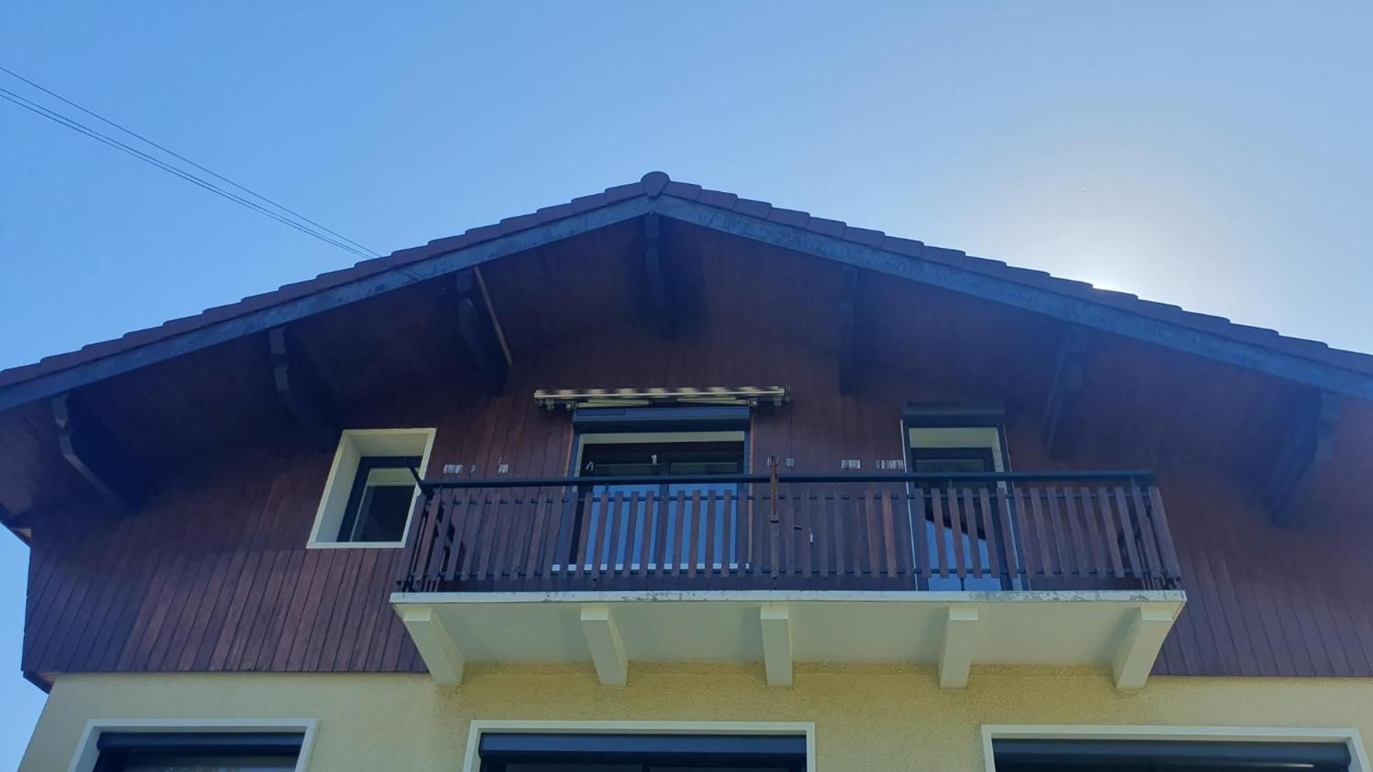 Agreable T3 Entre Lac Et Montagne Seythenex Exterior photo