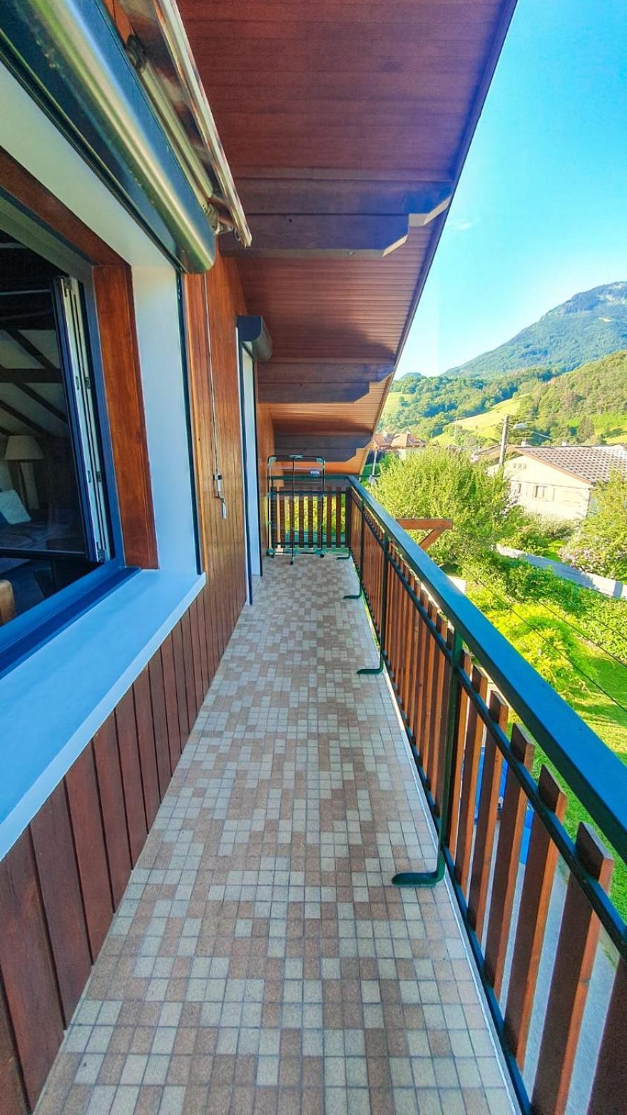 Agreable T3 Entre Lac Et Montagne Seythenex Exterior photo