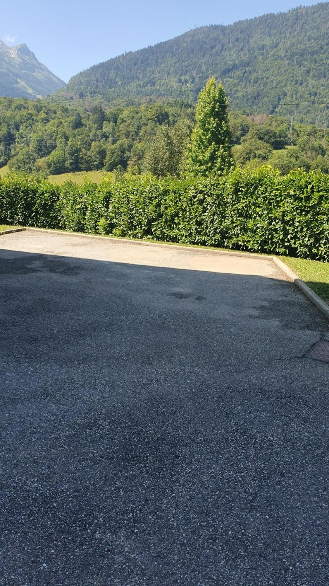 Agreable T3 Entre Lac Et Montagne Seythenex Exterior photo