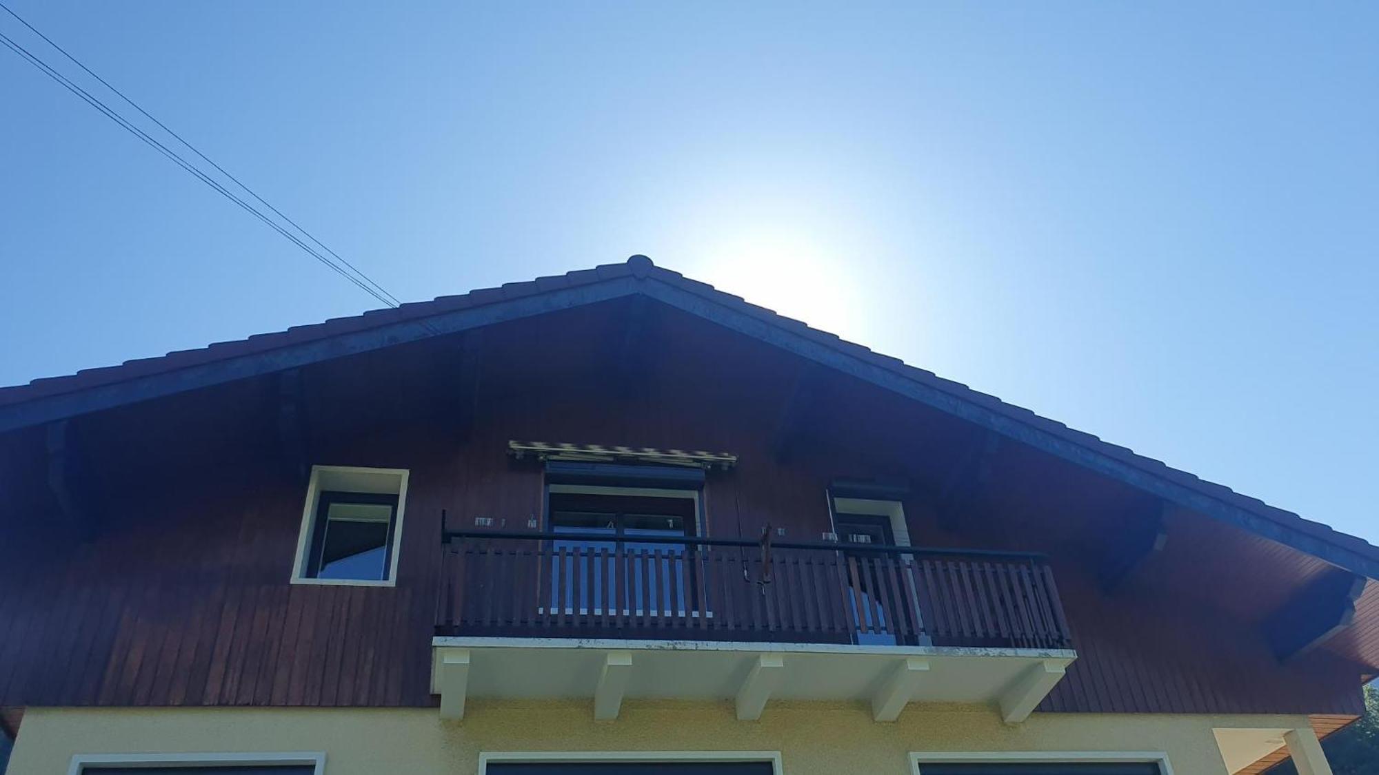 Agreable T3 Entre Lac Et Montagne Seythenex Exterior photo