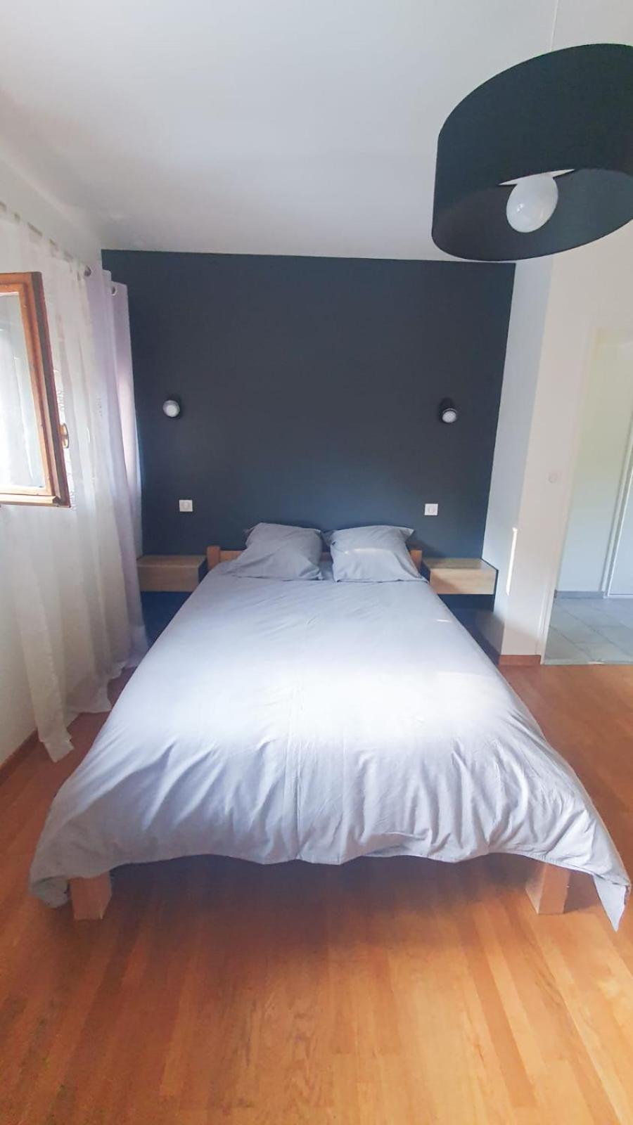 Agreable T3 Entre Lac Et Montagne Seythenex Exterior photo